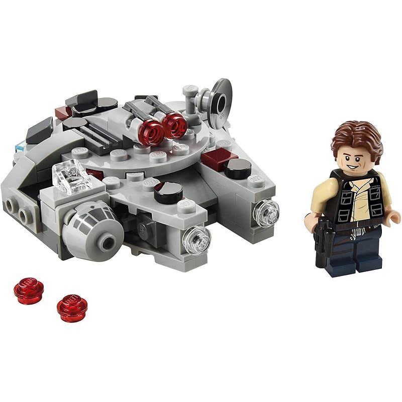 在庫セール】レゴ(LEGO) スター・ウォーズ ミレニアム