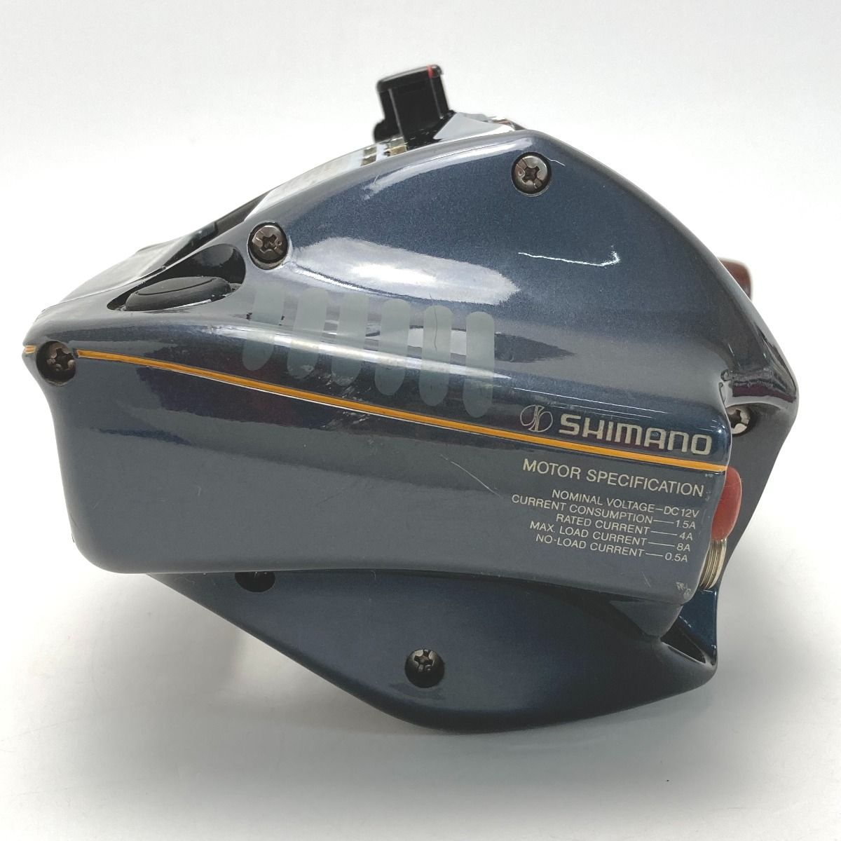 中古】SHIMANO シマノ TITANOS チタノス ED6000 大型 電動リール