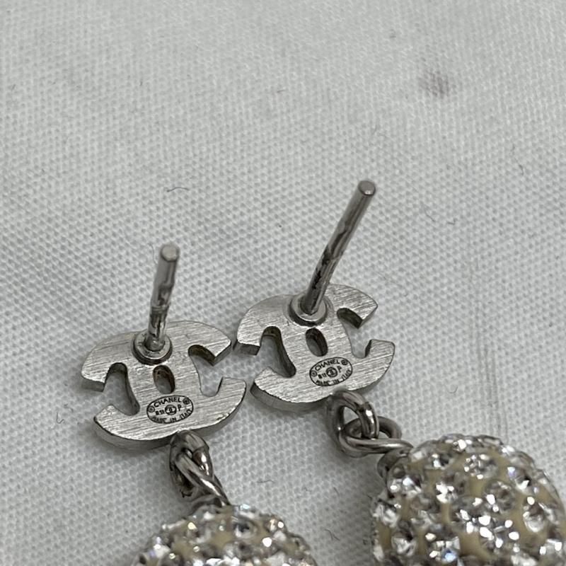 人気 シャネル ミラーボール ピアス 【公式通販】