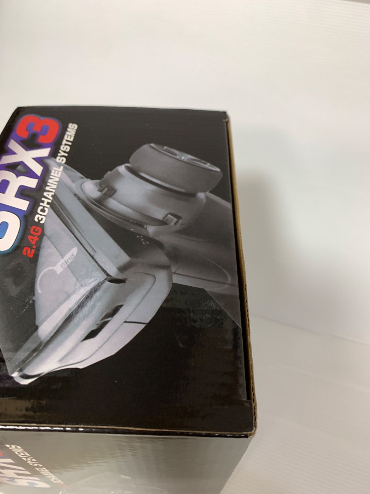未使用】スーパーラジコン プロポ SRX3 SR-00319 A0706-8 - メルカリ