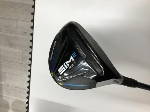 中古ゴルフクラブ】テーラーメイド SIM2 SIM2 マックス フェアウェイ