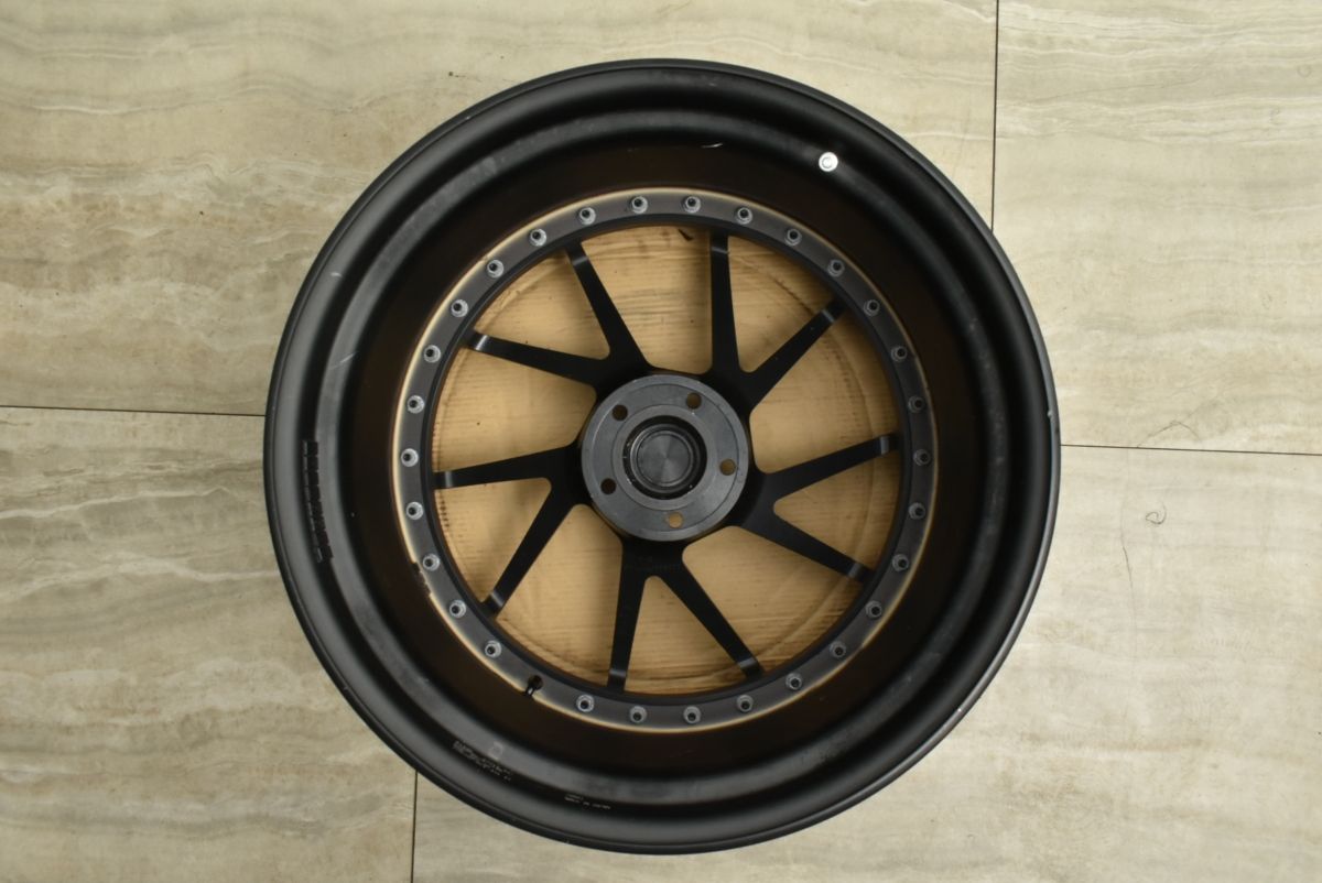 希少】ハイパーフォージド HYPER FORGED HF-DiC 20in 9.5J +19 PCD112