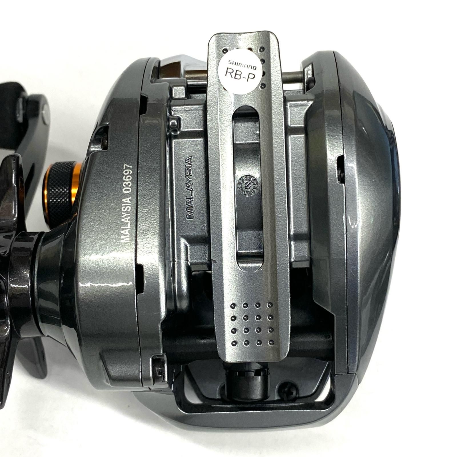加古川店】 中古 SHIMANO | シマノ リール 17バルケッタ 301HG