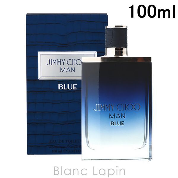 香水　JIMMY CHOO MAN BLUE 100ml ジミーチュウ　定番 ジミー チュウ マン ブルー 100ml | フレグランス | ジミー チュウ