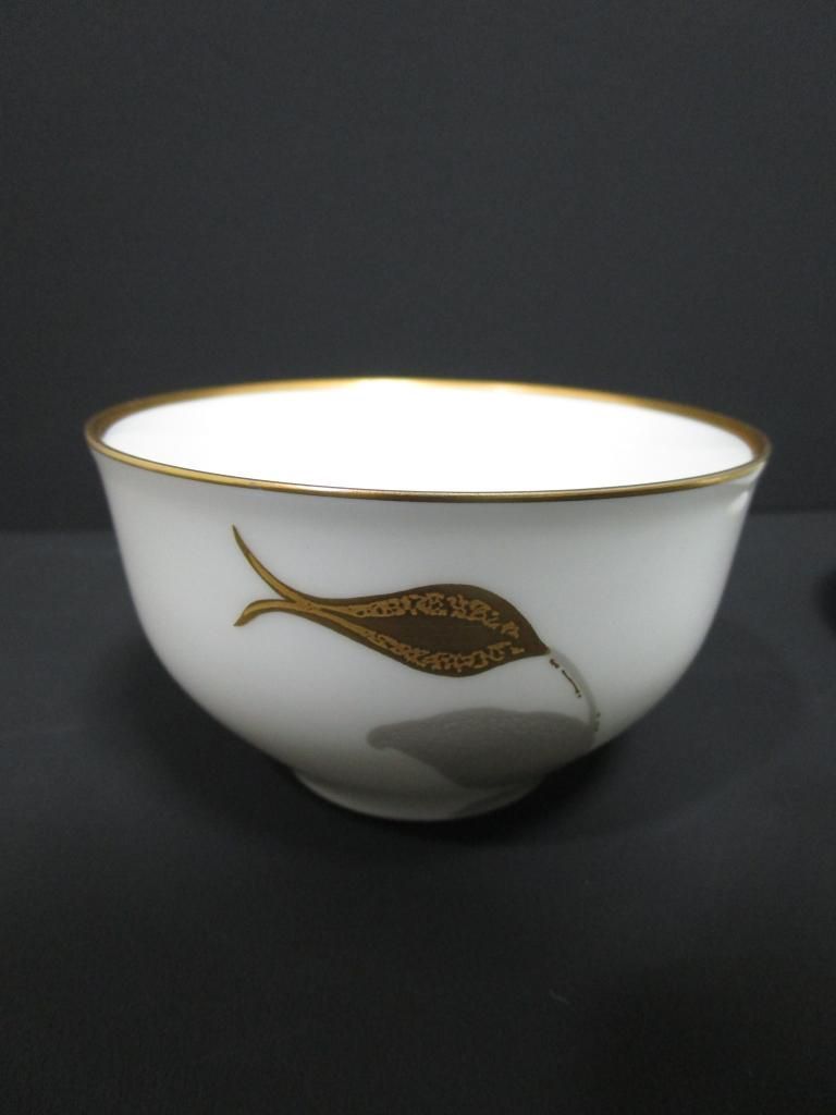 ◇【未使用】大倉陶園／The Okura オオクラトウエン 食器 カップ