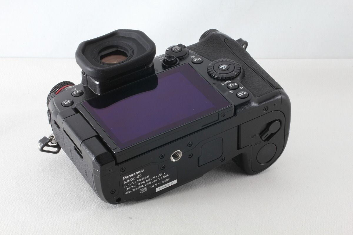 パナソニック LUMIX