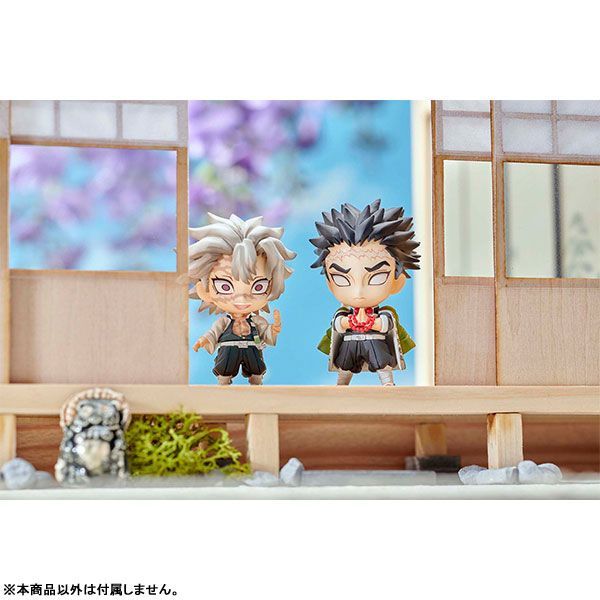 MegaHouse - 新品未開封　鬼滅の刃 炭治郎と柱たち　A. B セット  メガハウス 鬼滅の刃 炭治郎と柱たち マスコットセットAB おまとめBOX」の