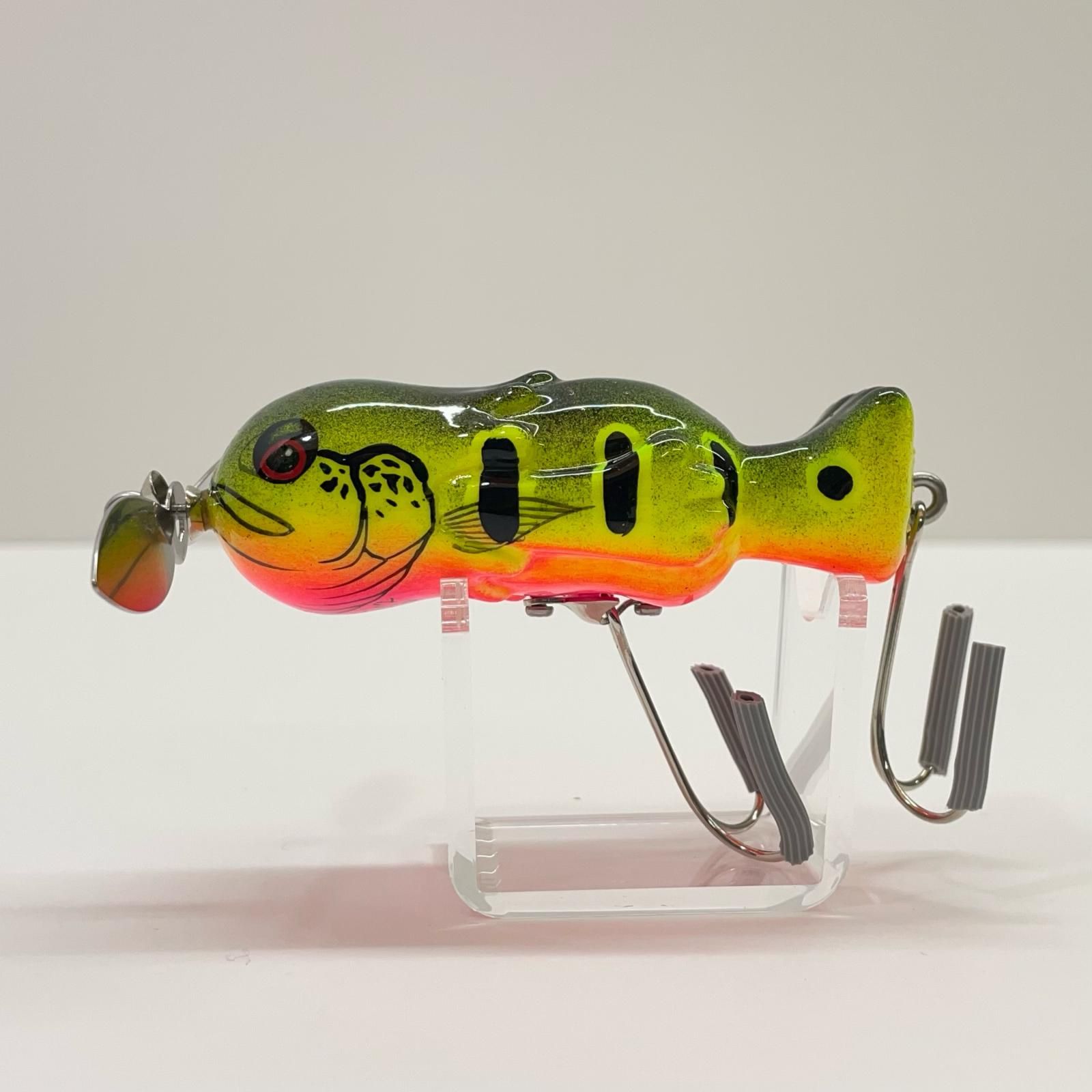 尾張小牧店 ルアー A.H.P.L AHPL アンドウハンドペインテッドルアーズ MELTYBOY2 87