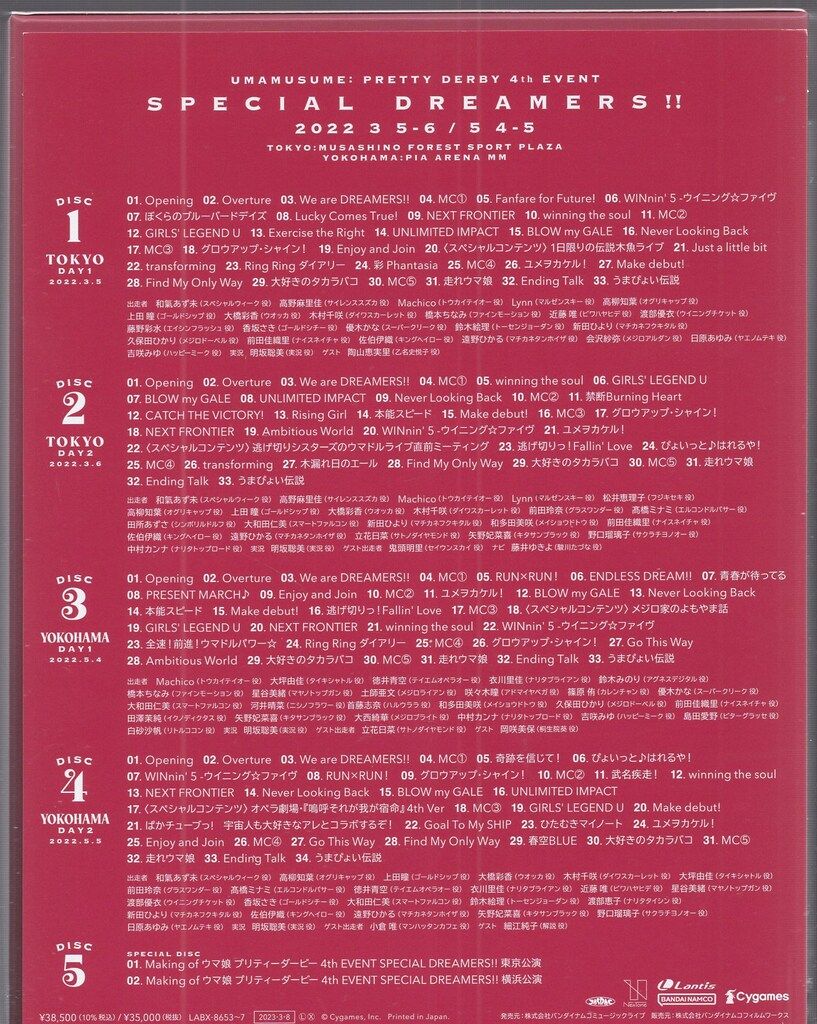 ウマ娘 プリティーダービー