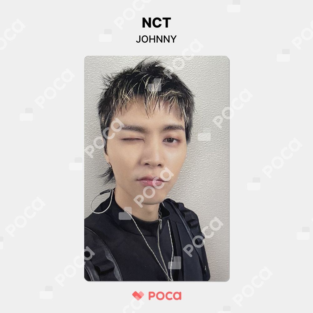 NCT 127 WALK マーク soundwave ラキドロ トレカ NCT ジャニー トレカ WALK SOUNDWAVE ラキドロ 公式 トレカ
