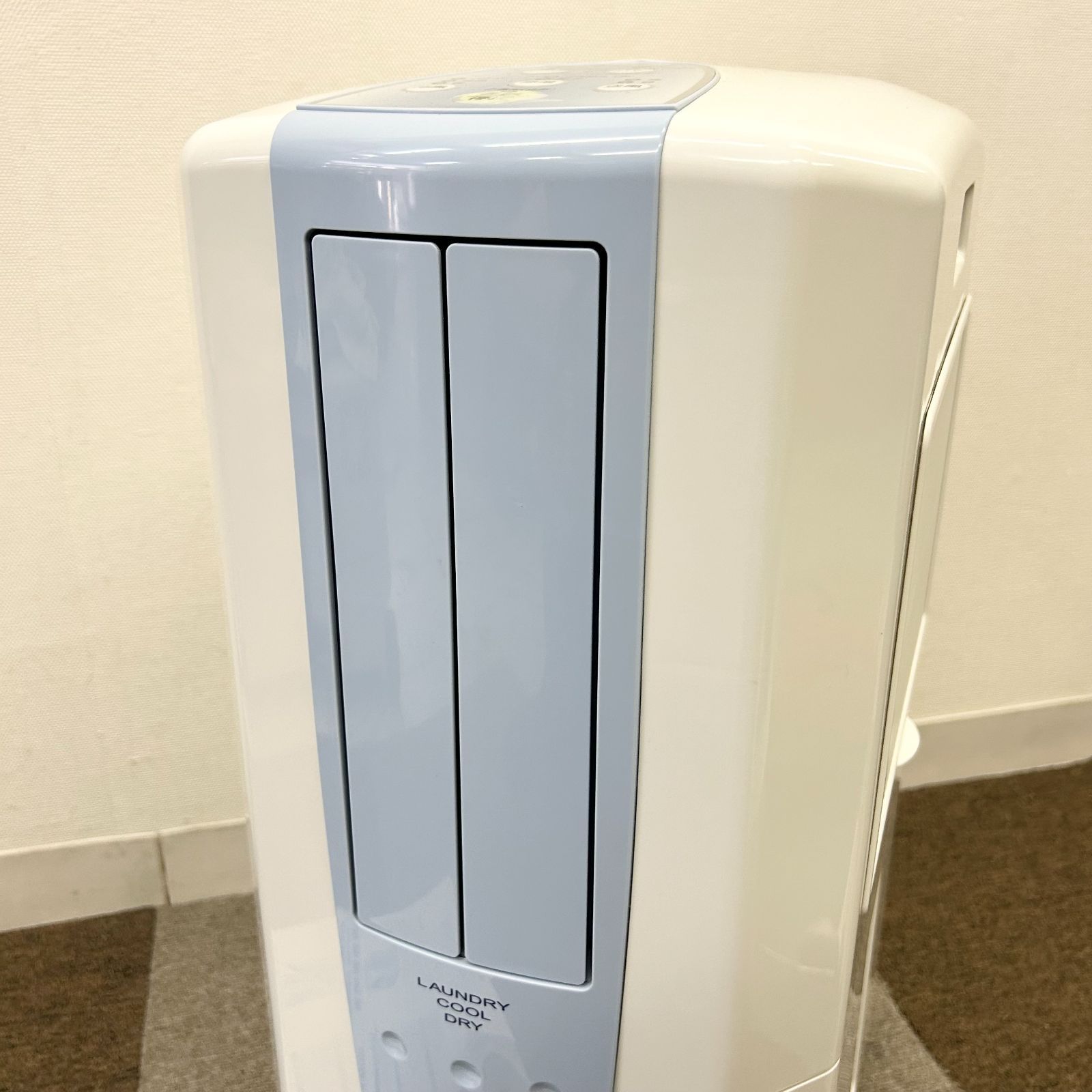 動作確認済み】 CORONA CDM-F1021 コロナ 冷風 衣類乾燥除湿機