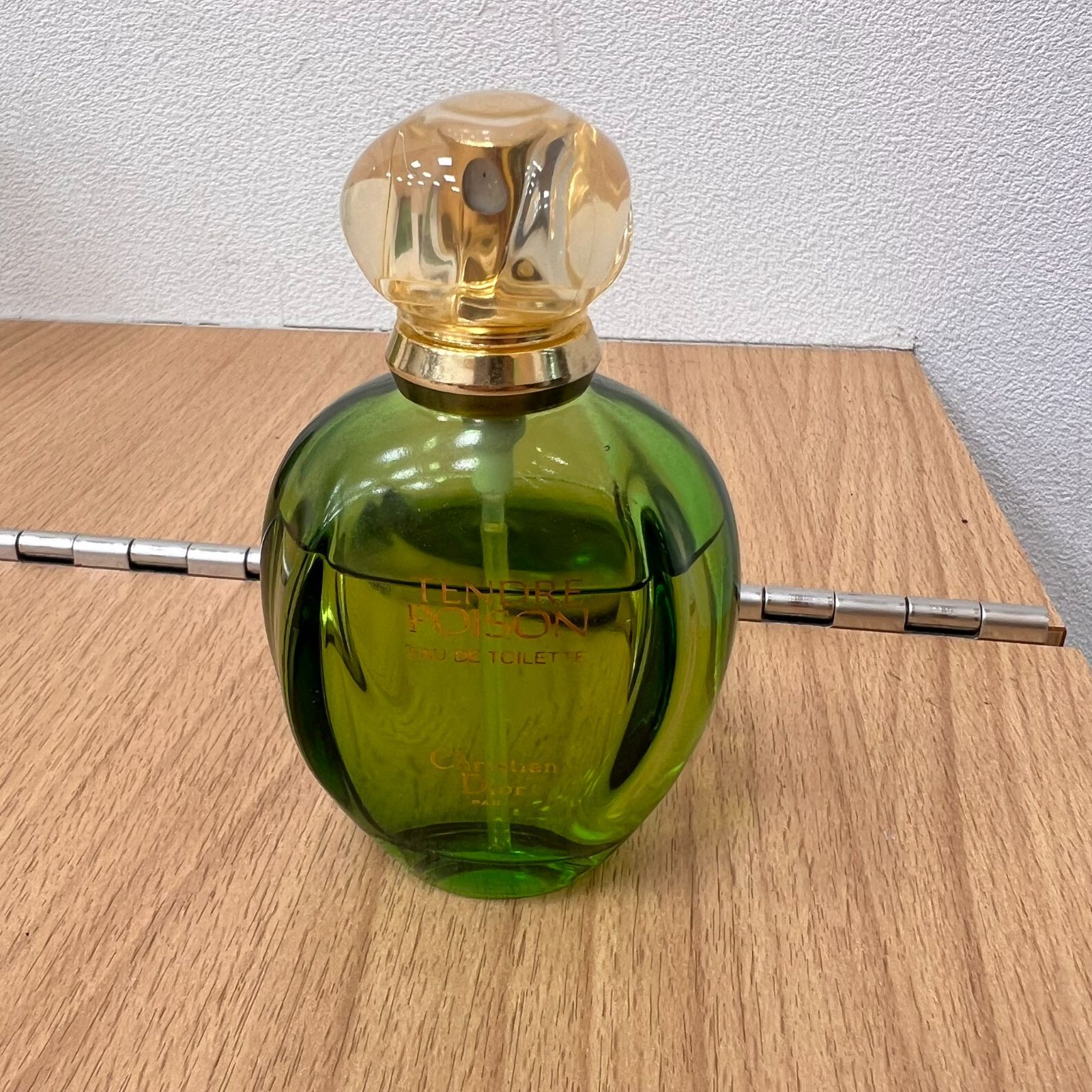 廃盤 希少 クリスチャンディオール タンドゥルプワゾン 50ml