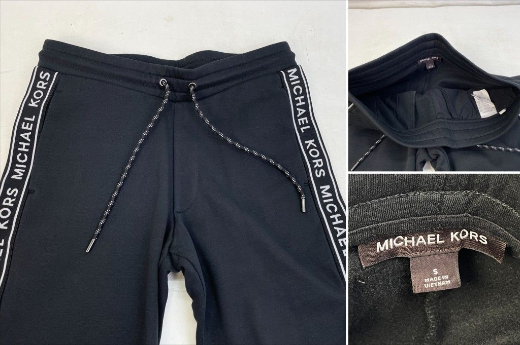 01w-3872 マイケルコース Michael Kors 【セットアップ】サイドライン