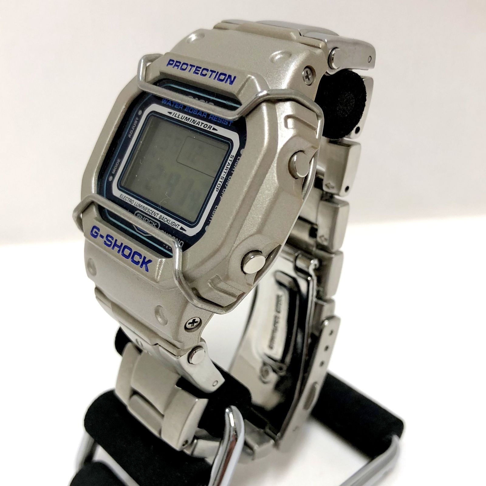 G-SHOCK ジーショック 腕時計 DW-5000BL-2