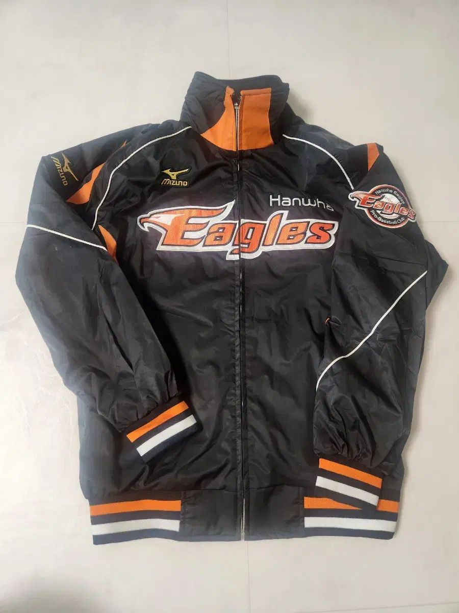 Hanwhae Eagles ハンファ イーグルス Mizuno ミズノ 野球 アウター 販売