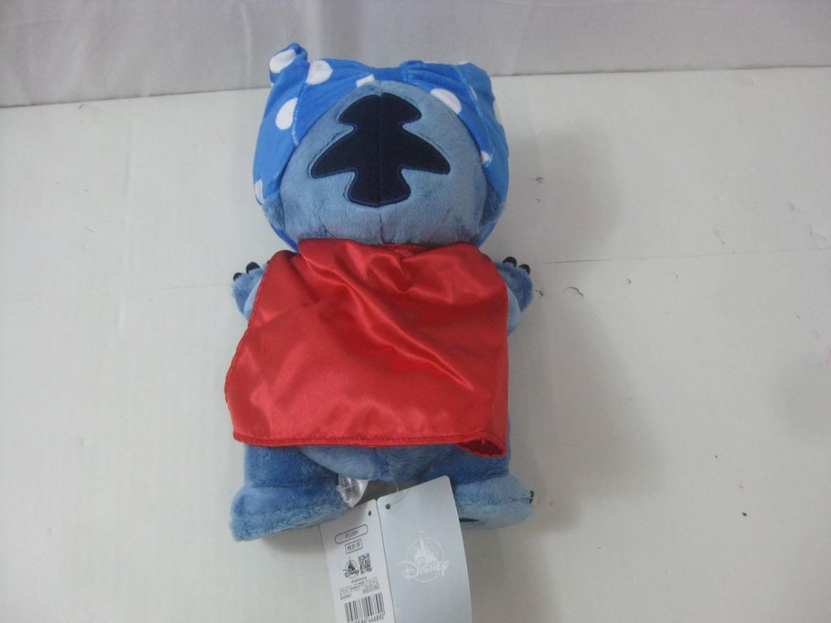 ヒーロースタイル ぬいぐるみ