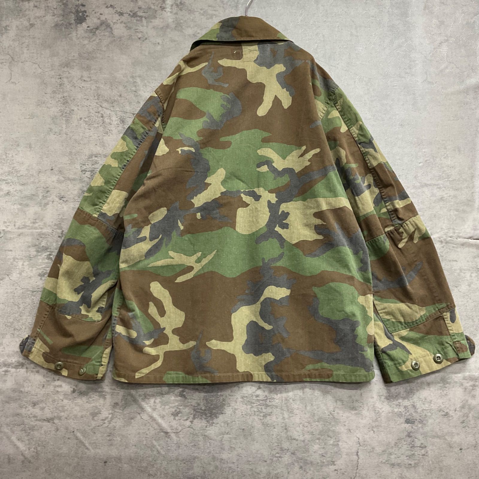古着 M-65 迷彩柄 ダックハンターカモ ミリタリー フィールド