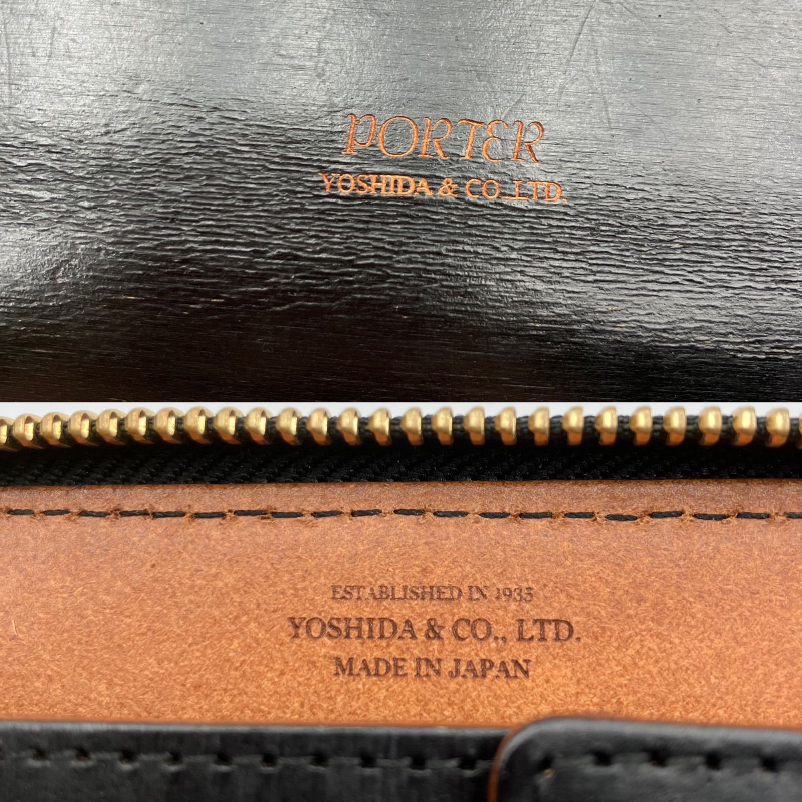 PORTER FILM WALLET ポーター　フィルム　ウォレット