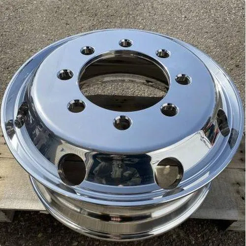 アルコア中古アルミホイール　1枚 7.5x22.5その② 価格｜アルコア 22.5インチ×7.50（162) 10穴/335 ISO規格 φ32