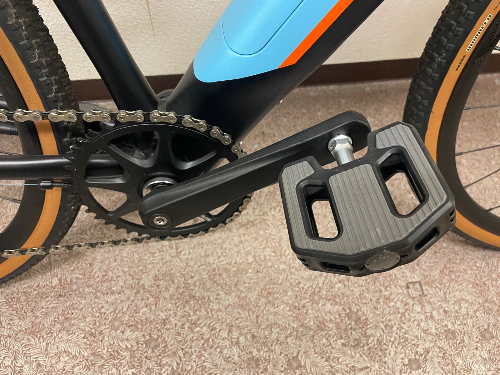 きまりました 未使用品 BESV ベスビー JG1 Horizon Blue ホライゾン