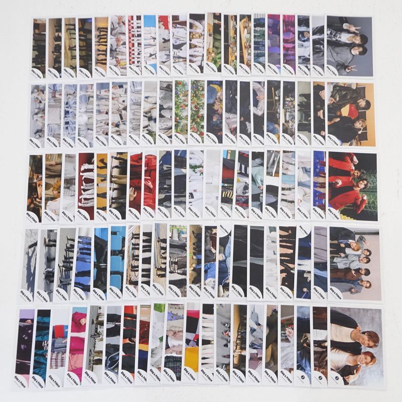 King & Prince公式写真まとめ売り 三重店】King & Prince 集合 公式写真 まとめ売り 計100枚セット