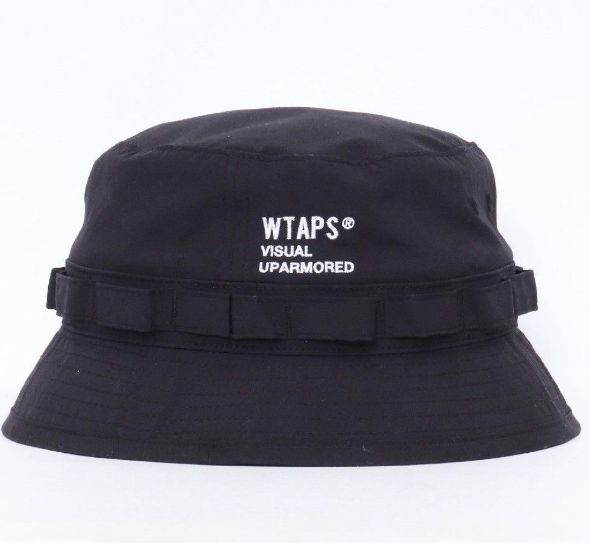 大人気 タグ付き WTAPS JUNGLE 02 | HAT | POLY. WEATHER.