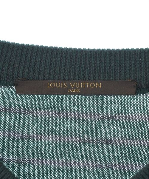 LOUIS VUITTON ニット・セーター メンズ 【古着】【中古】【送料無料】