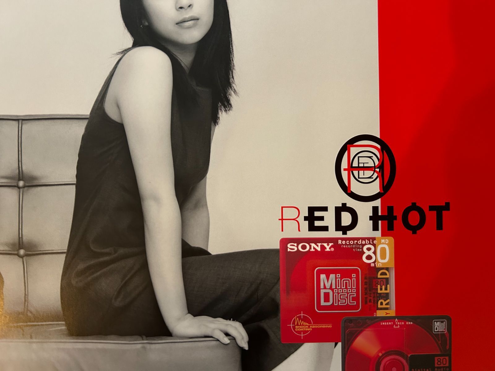 宇多田ヒカル / Sony RED HOT キャンペーン(1999年