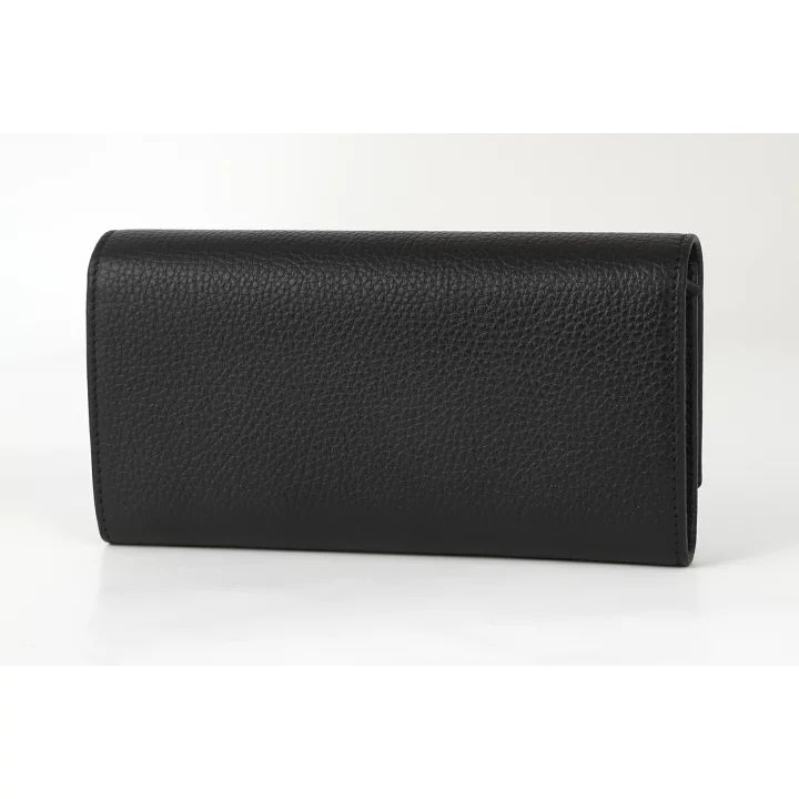 新品未使用品GUCCI 二つ折り長財布 SOHO 598206 ブラック正規品 新品未使用品GUCCI 二つ折り長財布 SOHO 598206 ブラック正規品