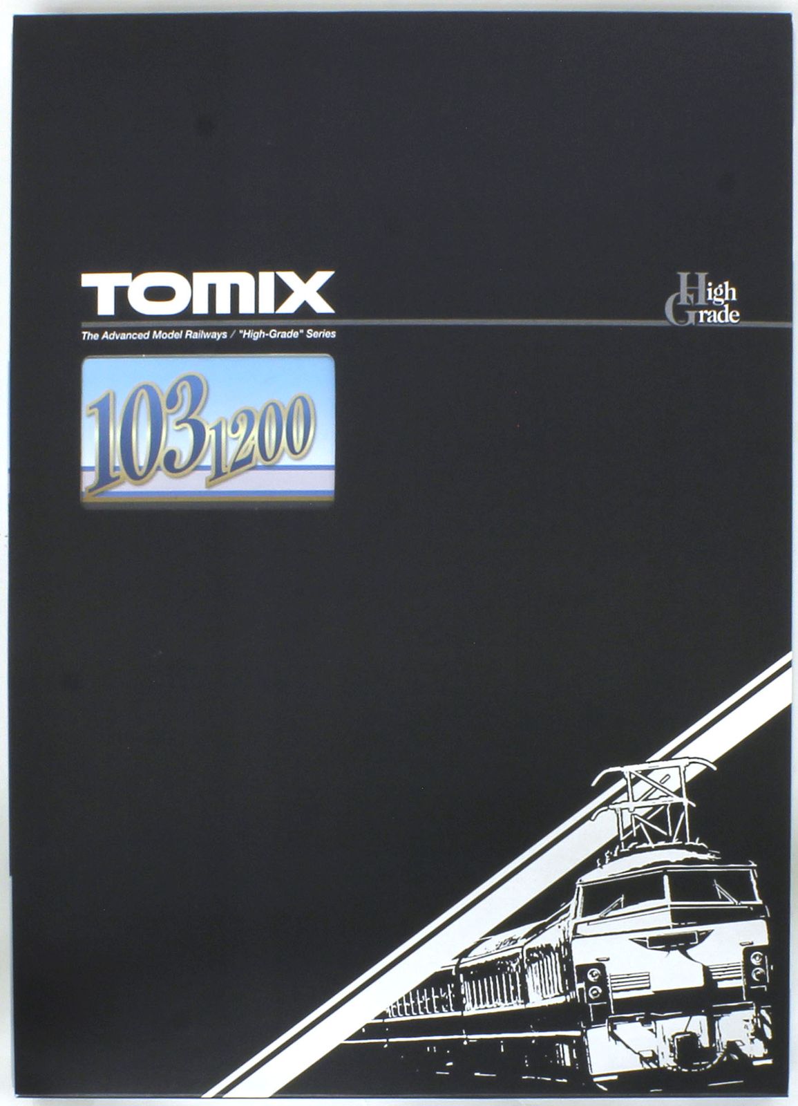 専用に付き購入をお控え下さい‼️ トミックス Nゲージ TOMIX 98471 103-1200系通勤電車増結セット（5