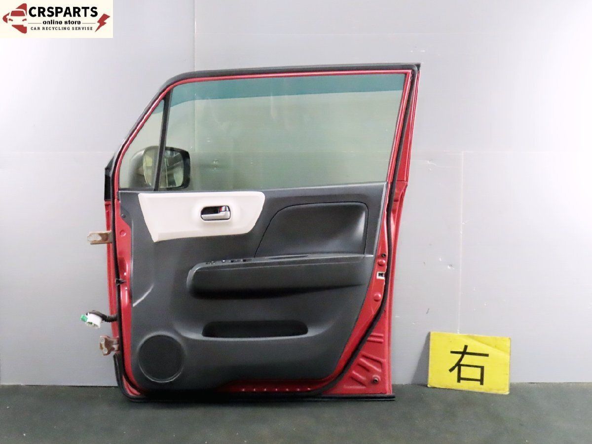 モコページ モコ DBA-MG33S 純正 FA ドアミラー付 フロント ドア 右 前ドア