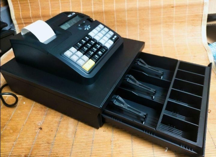 USENレジスター　軽減税率対応　感熱紙　人気コンパクト型　126821 USENレジスター 軽減税率対応 感熱紙 人気コンパクト型 126821