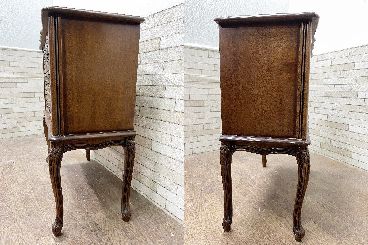 ３段チェスト　 イタリア製 　クラウディオ サオンチェッラ 3段チェスト イタリア製 クラウディオ サオンチェッラ - メルカリ