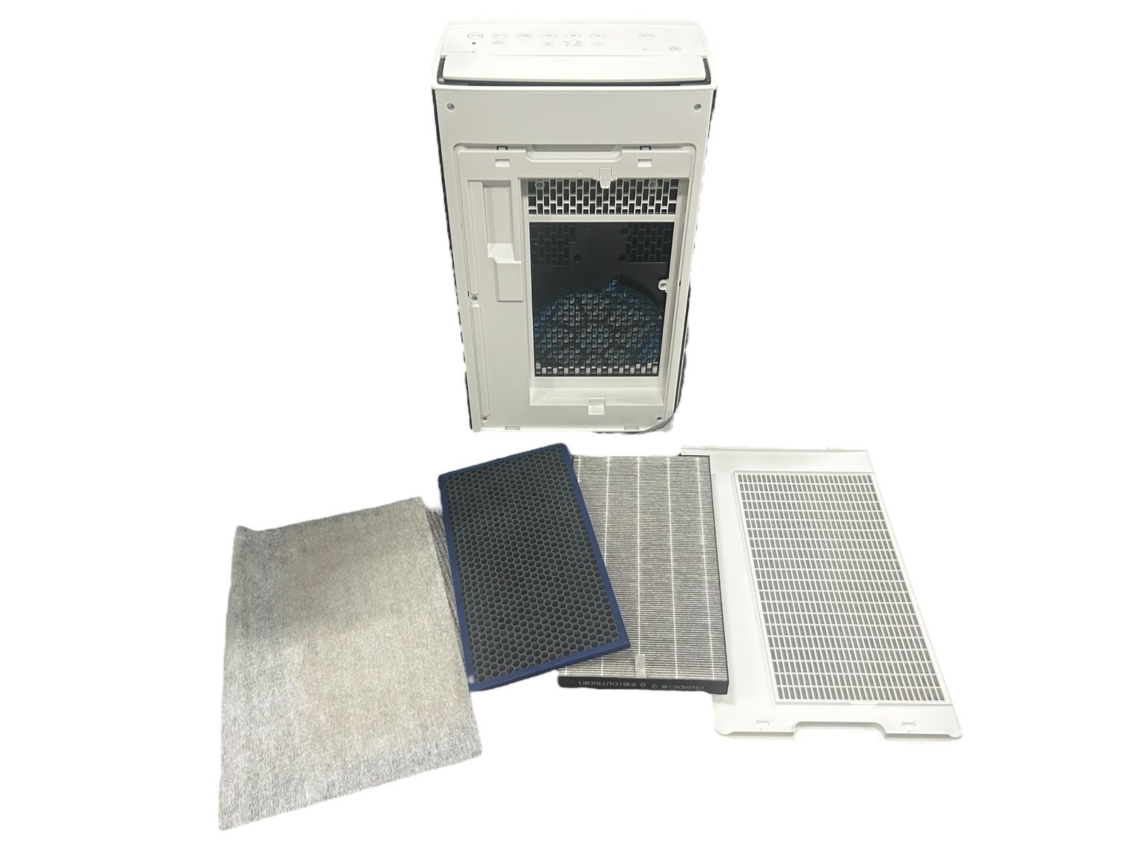 加湿空気清浄機 KI-RX70-W