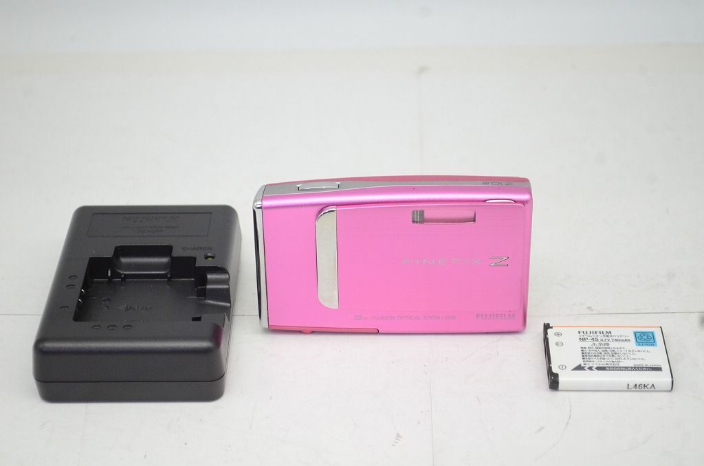 カメラ FUJIFILM フジフィルム FinePix Z10fd コンパクトデジタル