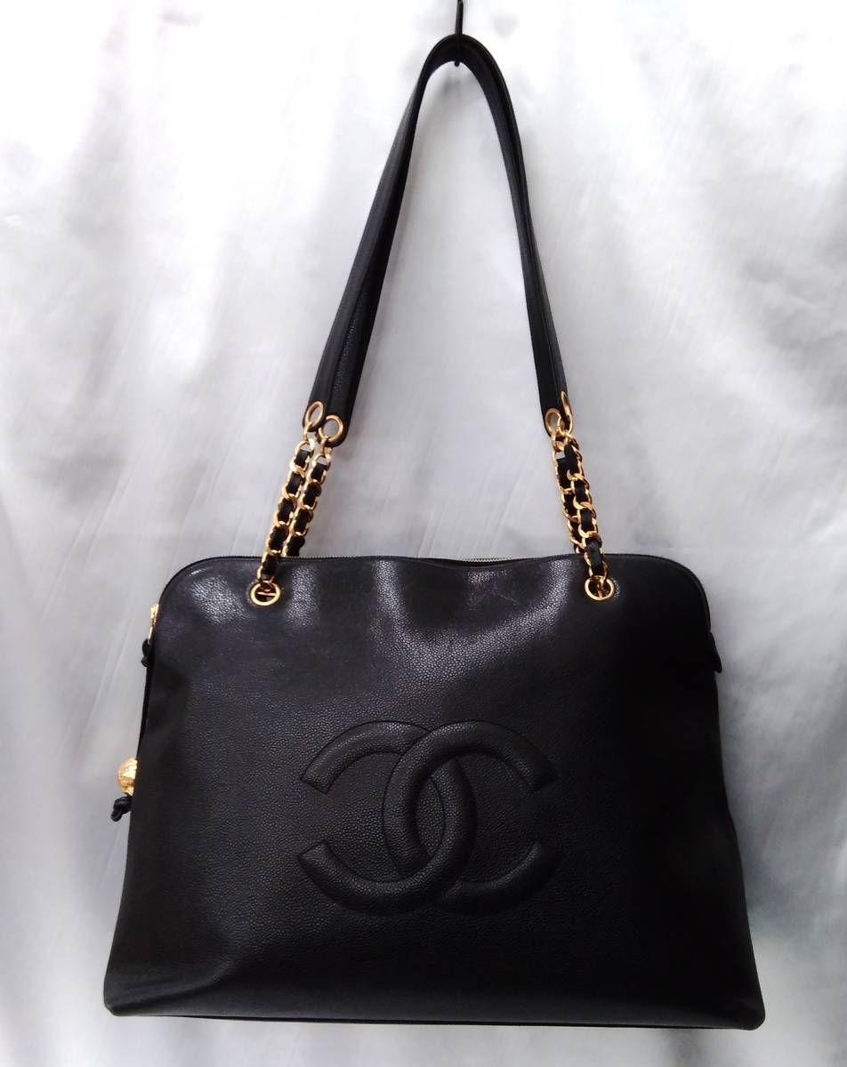 CHANEL シャネル 3208318 チェーンバッグ ショルダーバッグ 鞄 ココ