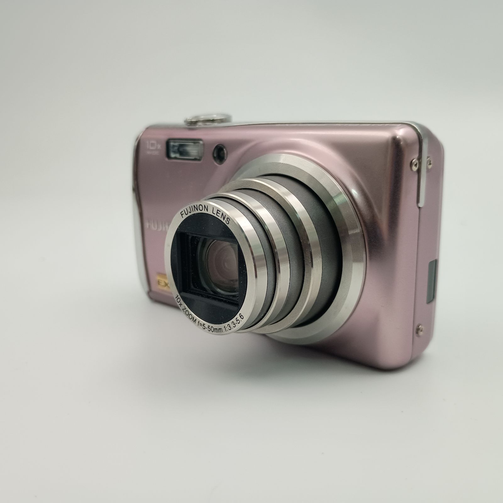FUJIFILM FinePix F80EXR ピンク デジカメ FX-F80EXRP｜FUJIFILM デジタルカメラ FinePix F80EXR ピンク FX
