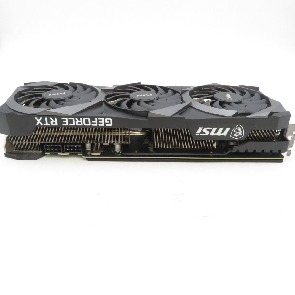 MSI (エムエスアイ) グラフィックボード GeForce RTX 3080 VENTUS 3X