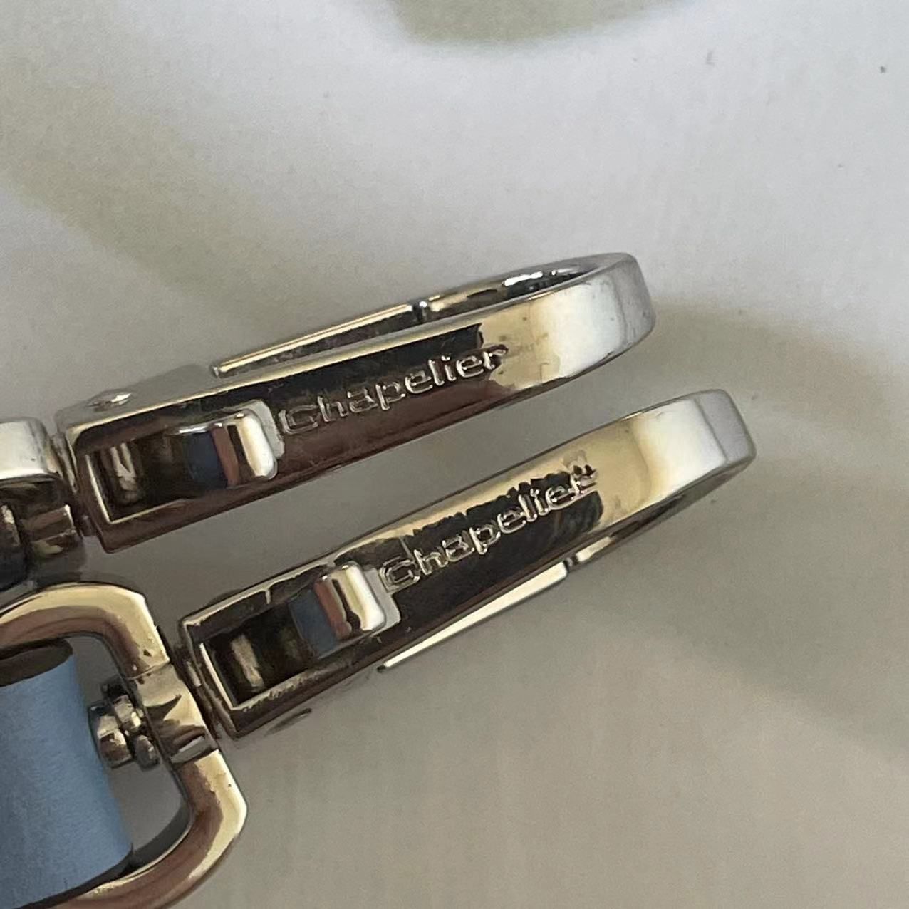 新品 Herve Chapelier 1661Lエルベシャプリエ レザーストラップ - メルカリ