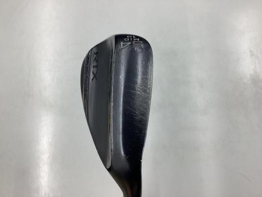 中古】 クリーブランド Cleveland RTX ZIPCORE ブラックサテン