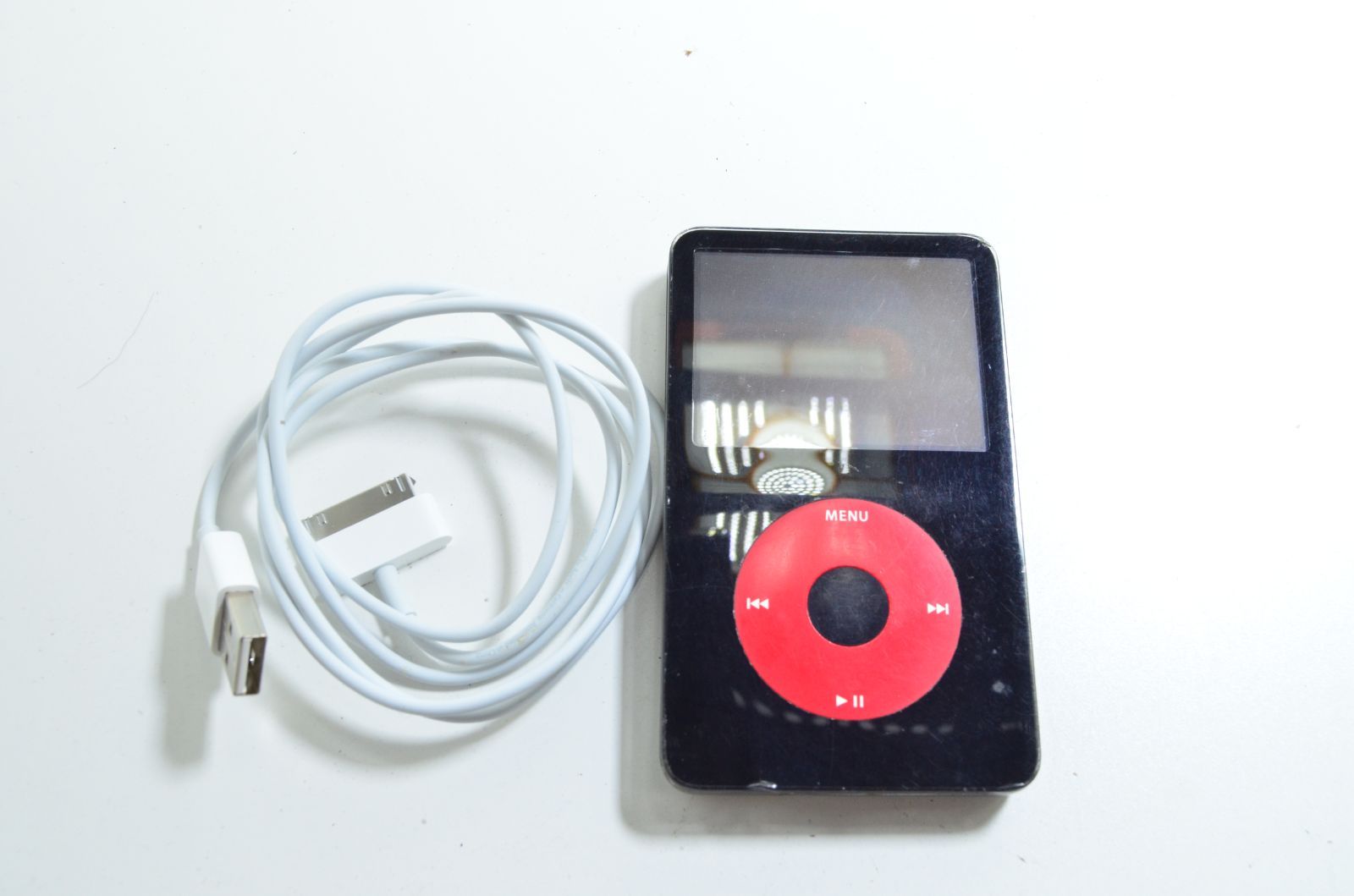 通電 済み iPod Special Edition U2 サイン入り 現状品