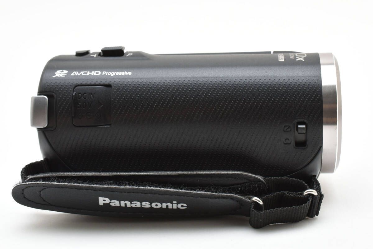 ☆極上品☆パナソニック Panasonic HC-V480MS ブラック デジタル