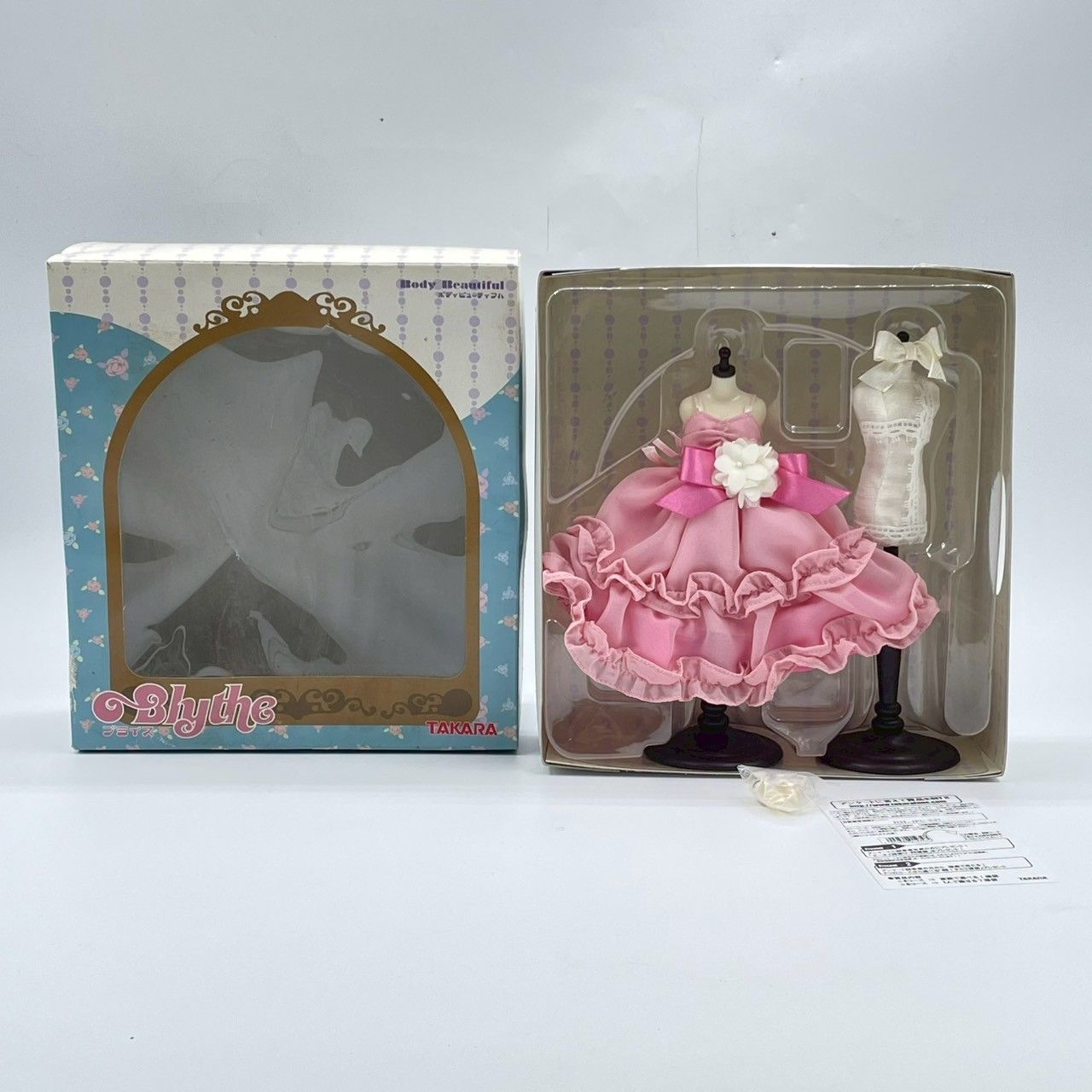 TAKARA タカラ Blythe ブライス 衣装 服 ボディビューティフル