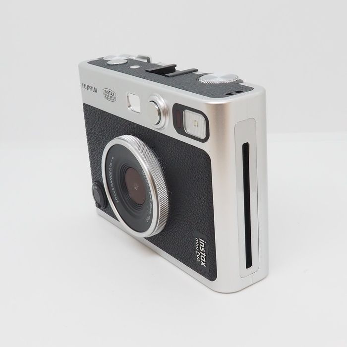 フジフイルム FUJIFILM INSTAX MINI EVO チエキ