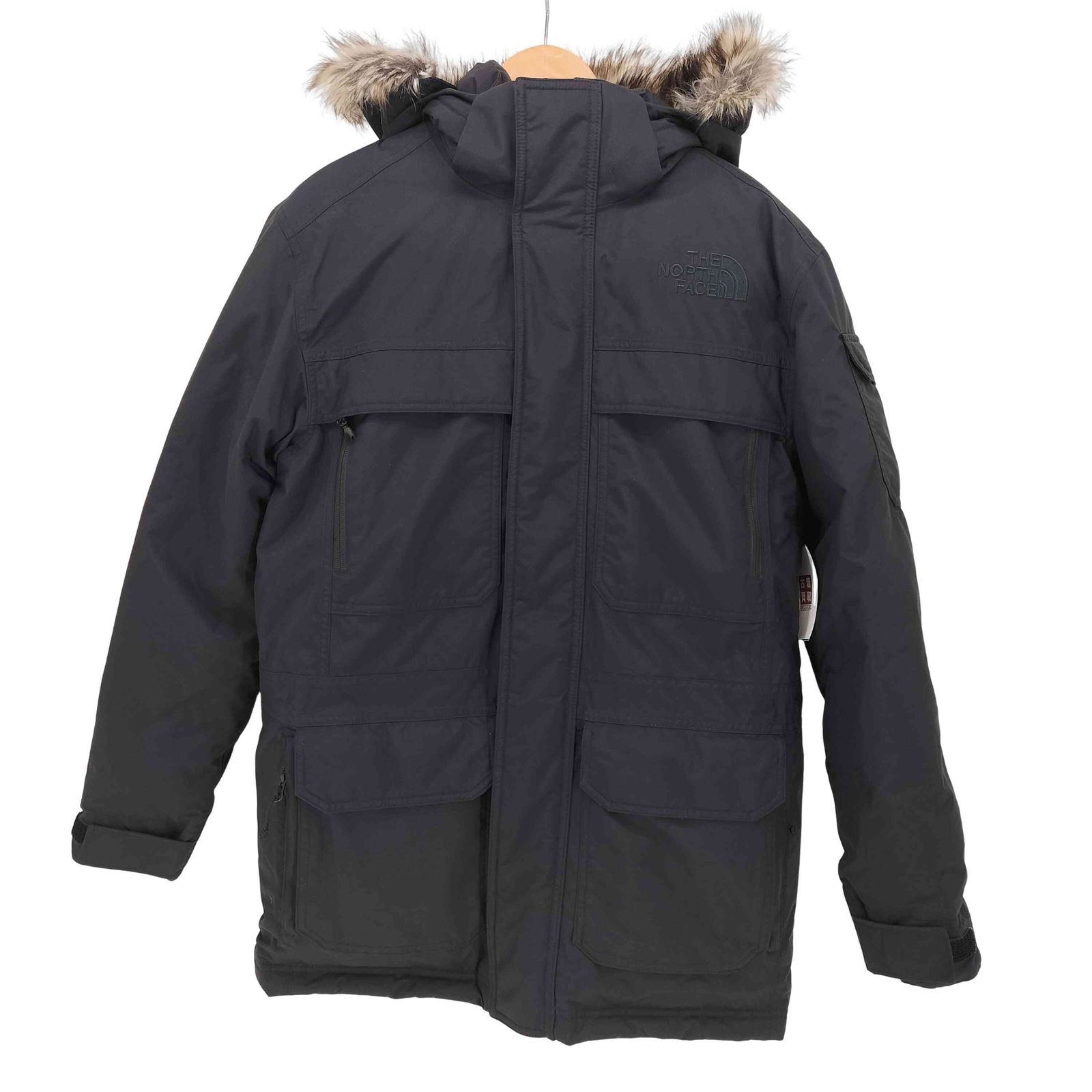 ザノースフェイス THE NORTH FACE MCMURDO PARKA III マクマード 