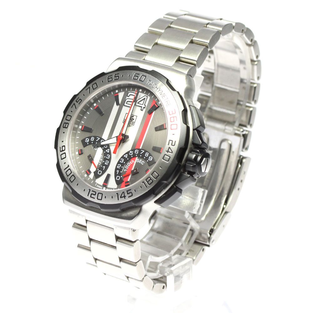 タグホイヤー TAG HEUER CAH7011.BA0860 フォーミュラ1 キャリバーS 