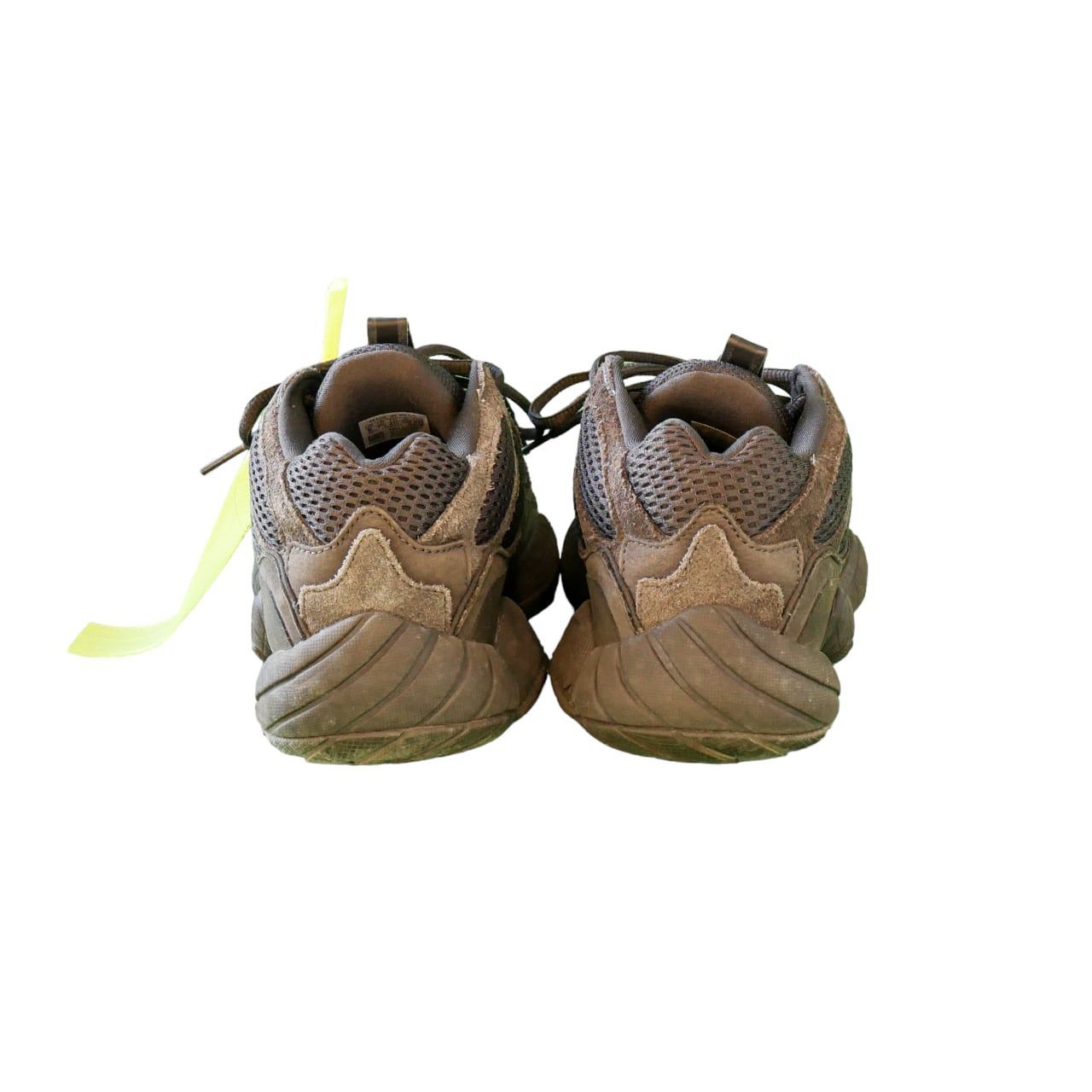 adidas YEEZY Desert Rat 500 Utility Black アディダス イージー US8