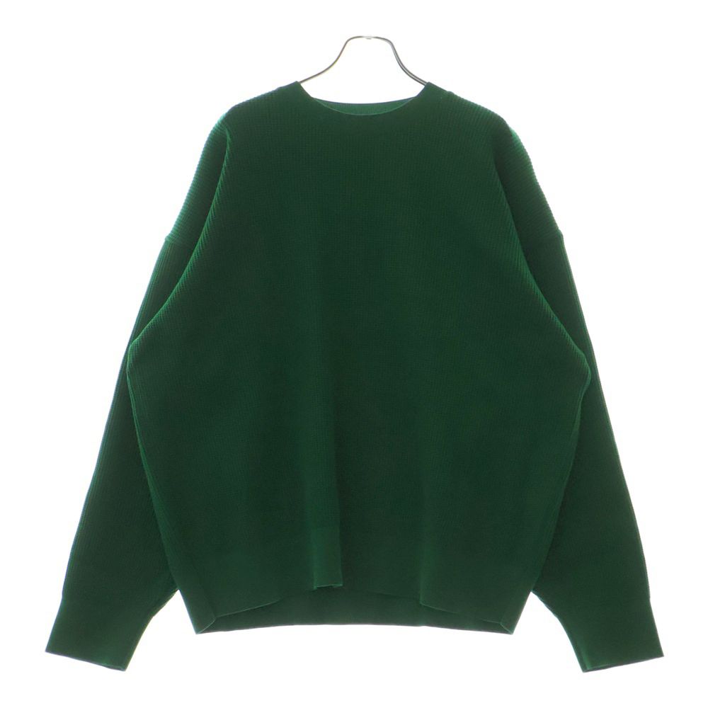 Stein (シュタイン) 23SS OVERSIZED WAFFLE KNIT LS オーバーサイズド 