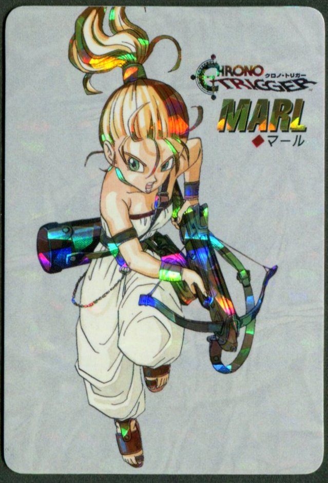 クロノトリガー　カード　マール　ステンドグラス Amazon.co.jp: ステンドグラス 魔王 MAOU クロノトリガー カード