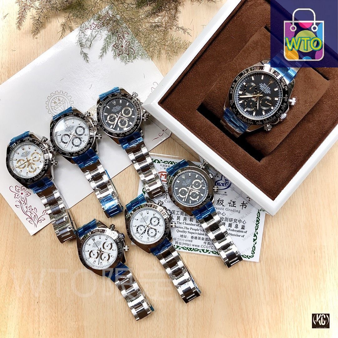 今日特価】ROLEX メンズ腕時計 -WTO輸入2 - メルカリ